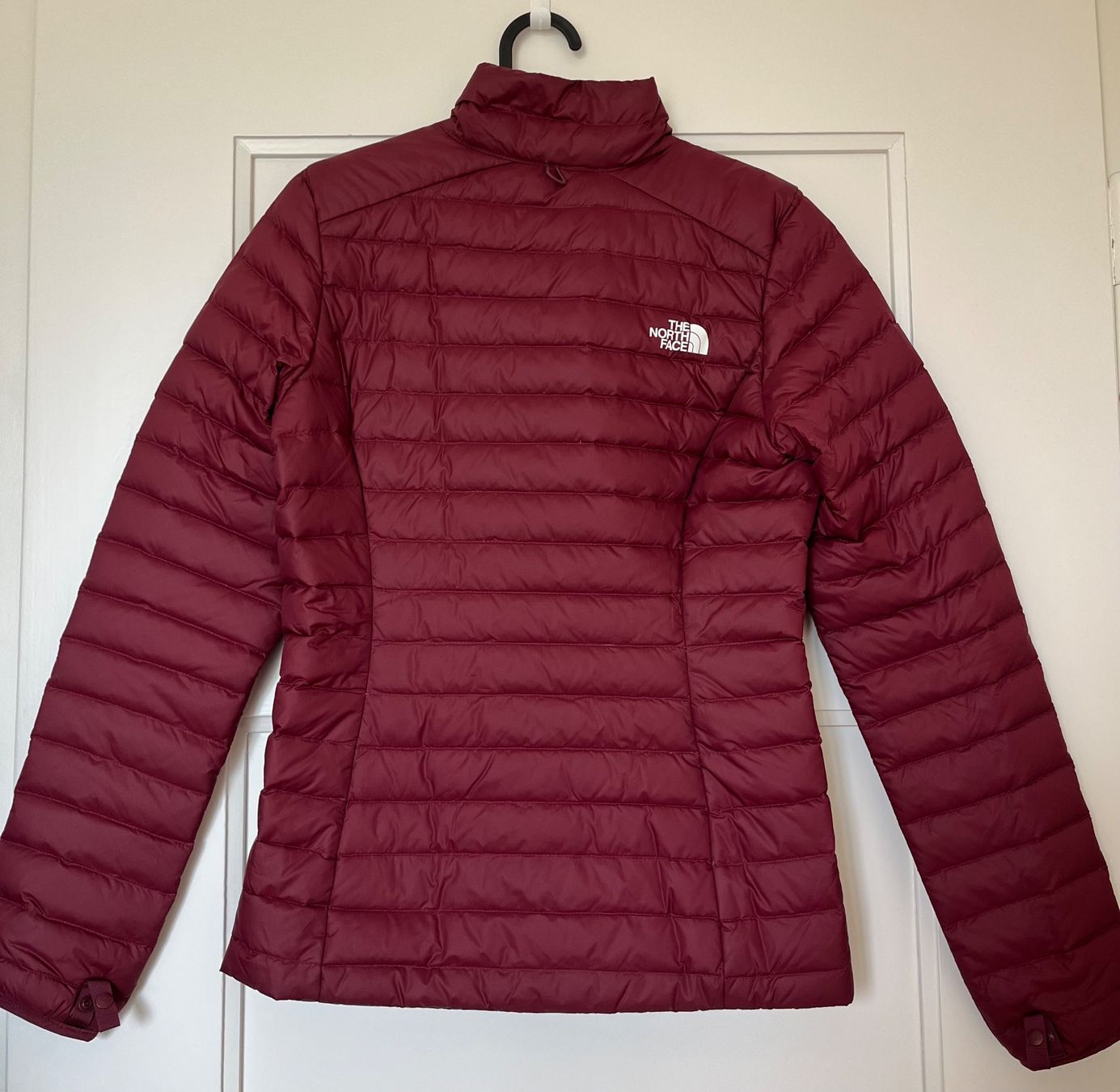 North Face Giacche: The North Face Daunenjacke Bordeaux – Usato da Burgdorf venduto da _sel_38 1