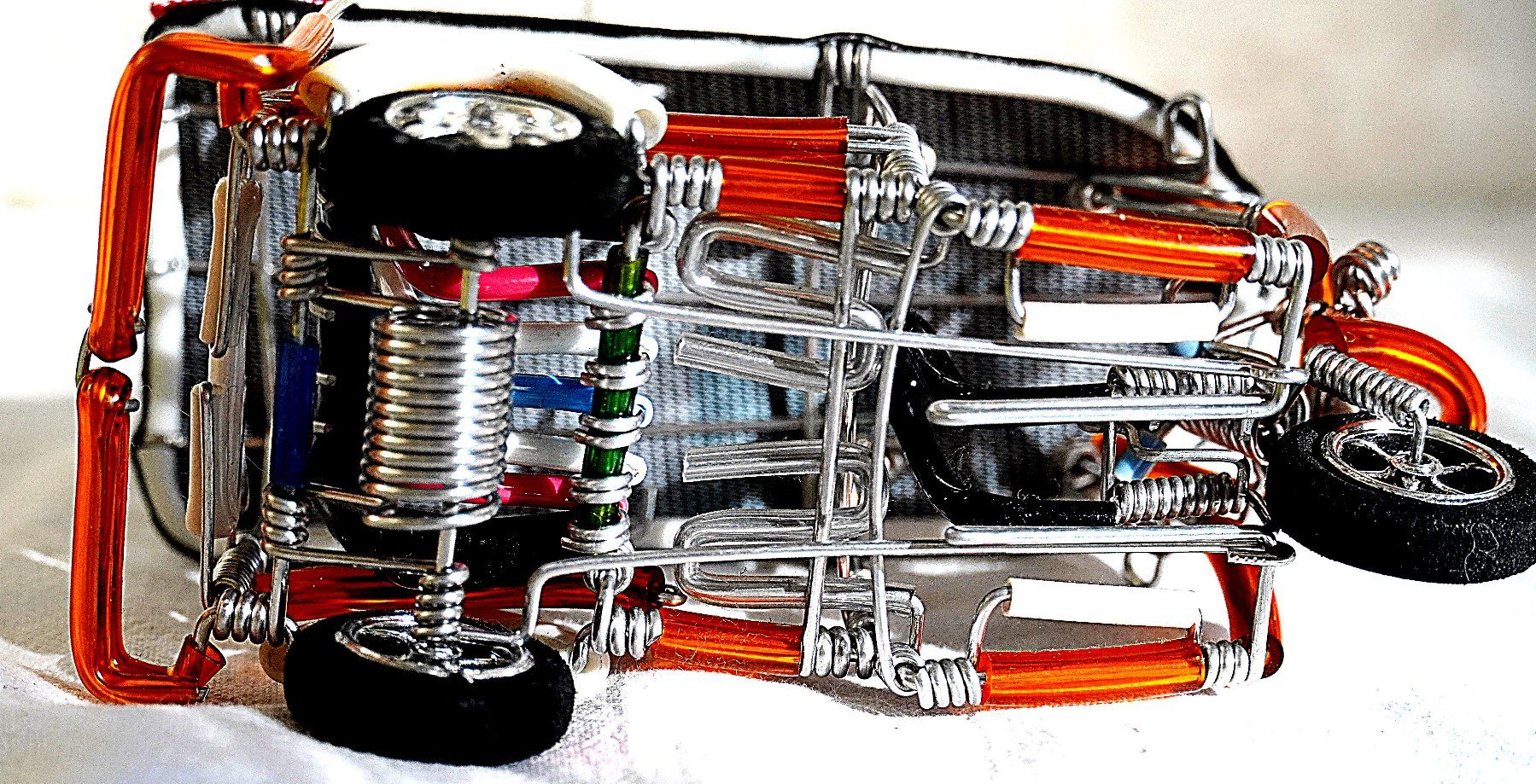 Kit di modellismo & Modellini statici: Tuk Tuk von Bangkok – Usato da Baar venduto da 2cvbaar 3