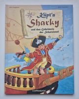 Käpt'n Sharky   🦜 und das Geheimnis der Schatzinsel 🏴‍☠️