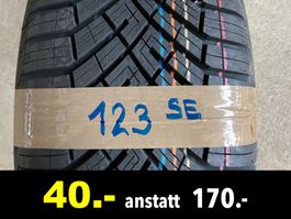 ||•  225/ 50 R18, CONTINENTAL - 1 Stück /123s