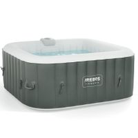 Spa Pool Florence quadratisch 2400W