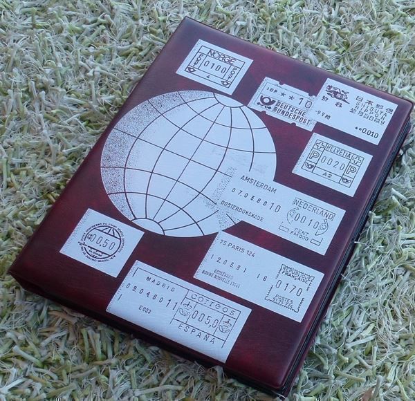 Alle Briefmarken: Grosse CH-Automatenmarken Sammlung – Gebraucht aus Walkringen von Casablanca777