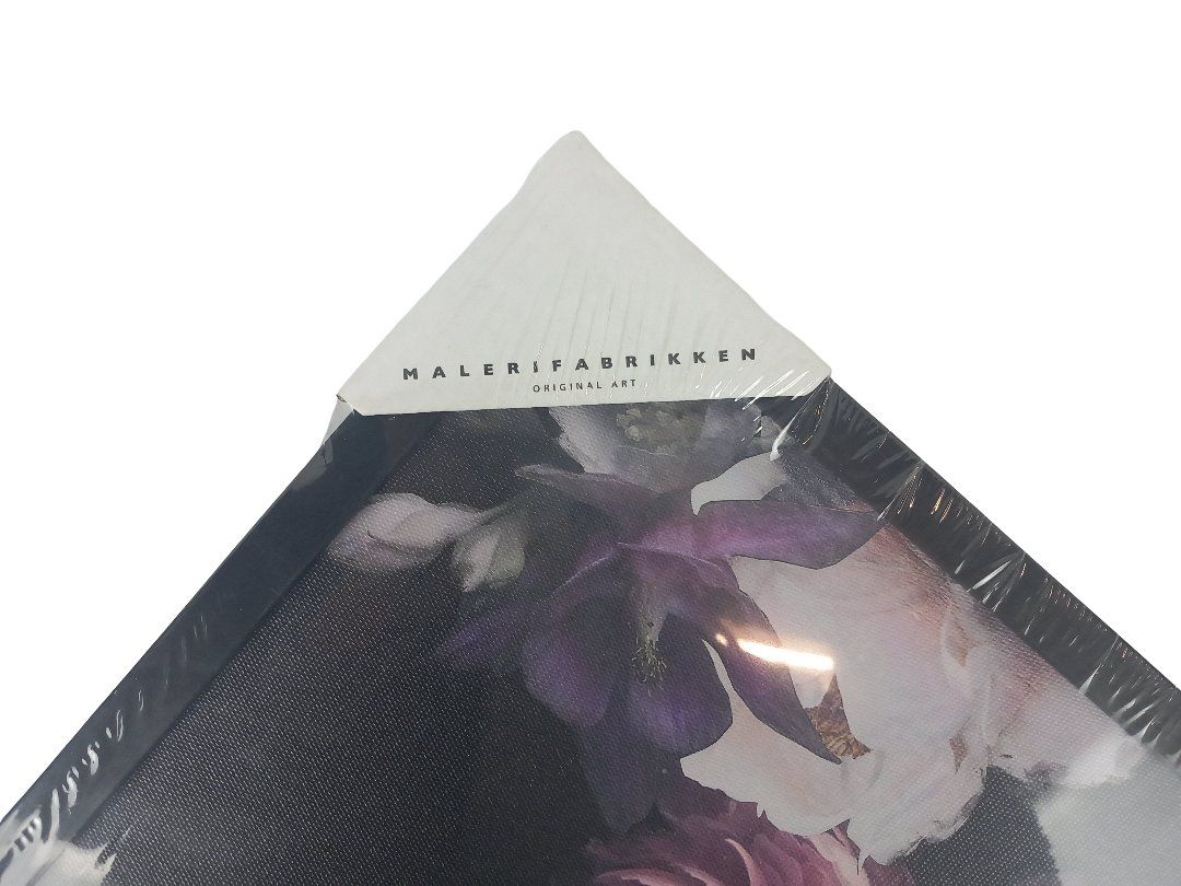 Foto & Immagini: MALERFABRIKEN Gerahmtes Bild Blumen – Nuovo e nell'imballaggio originale da Hünenberg venduto da Restwert_Zug 3