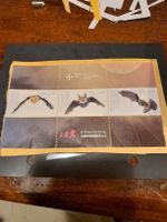 Timbres Allemands "Chauves-souris" - Stiftung Deutsche 🦇