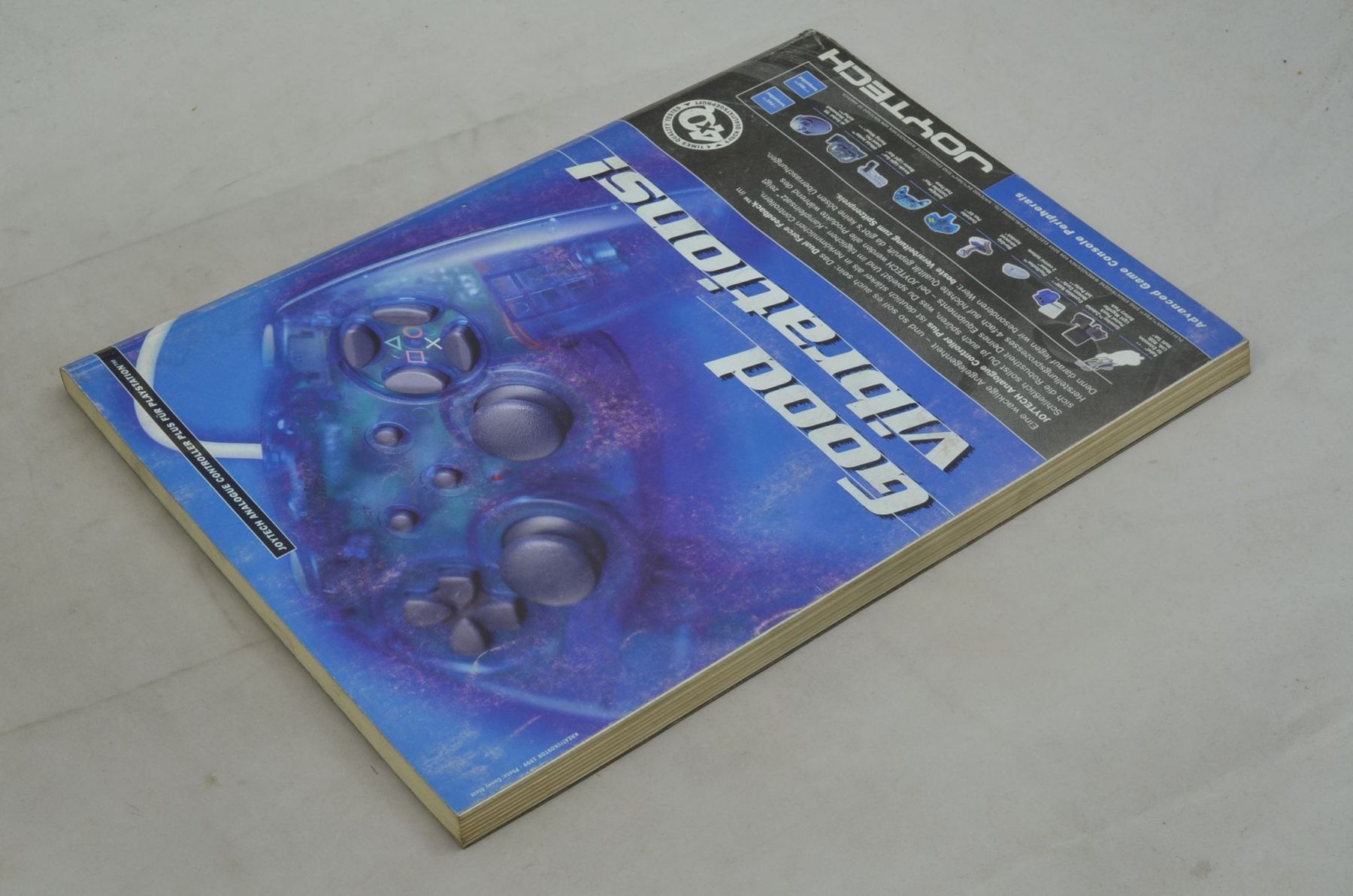 Spiele: Playstation Games Guide 2000 – Gebraucht aus Buchs AG von SellAndBuyX 7