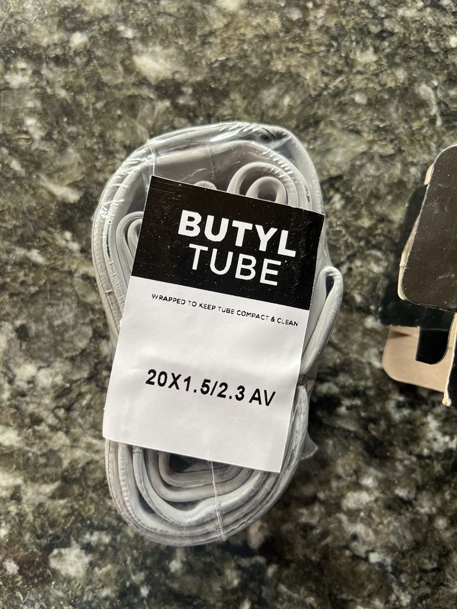 Pezzi di ricambio: Inner tube 20 inch – Nuovo (secondo la descrizione) da Marthalen venduto da grouset 1