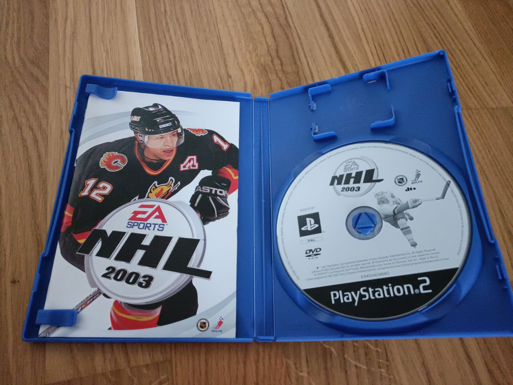 Giochi: NHL 2003 – Usato da Köniz venduto da Gamecollect 1