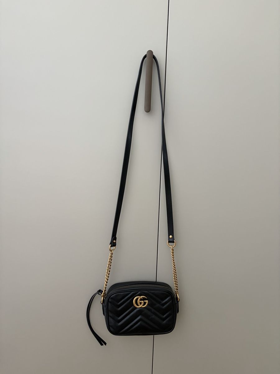 Gucci Taschen für Damen: Gucci GG Marmot original – Neu (gemäss Beschreibung) aus Lenzburg von lejlaimamovic