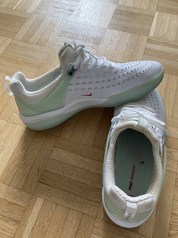 Nike Scarpe da uomo: Nike Nyjah US 10.5 – Usato da Basel venduto da spa_9df6 2