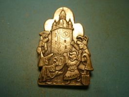 LUZERN 1980 SILBER