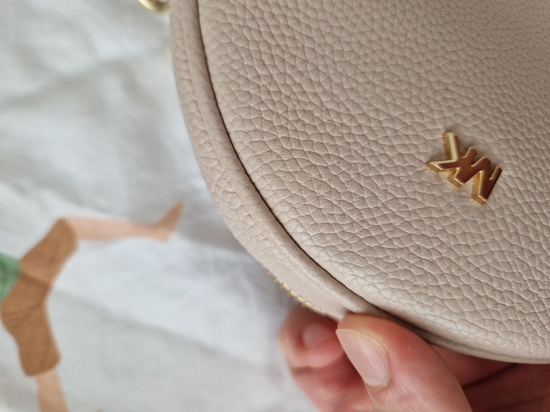 Michael Kors Borse da donna: Michael Kors Tasche Rund Rosa – Usato da Erlinsbach SO venduto da ULIKH 3