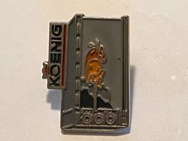 1 Pin Koenig