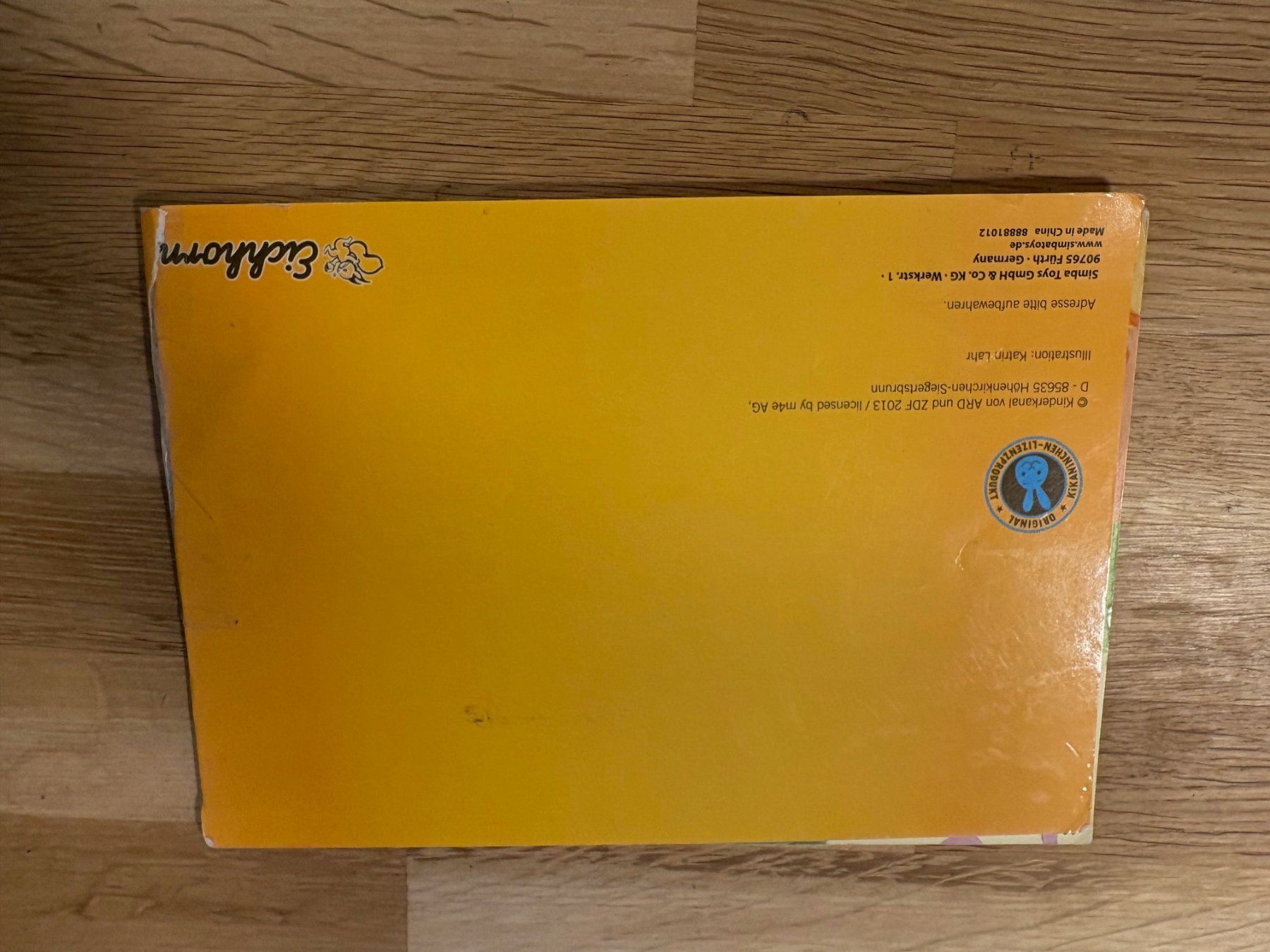 Strumenti musicali: KiKANiNCHEN Holz-Xylophon – Usato da Ueken venduto da inf_djc5 1