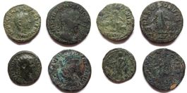 lot 3 römische provinzialprägung (2-3 Jhr n.Chr)
