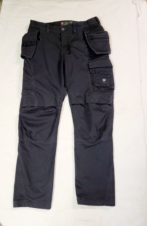 Pantalon De Paintball JT Team Rouge - Taille X-Large, Neuf
