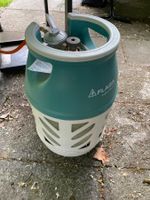 7.5L Gasflasche ca. 1/2 voll