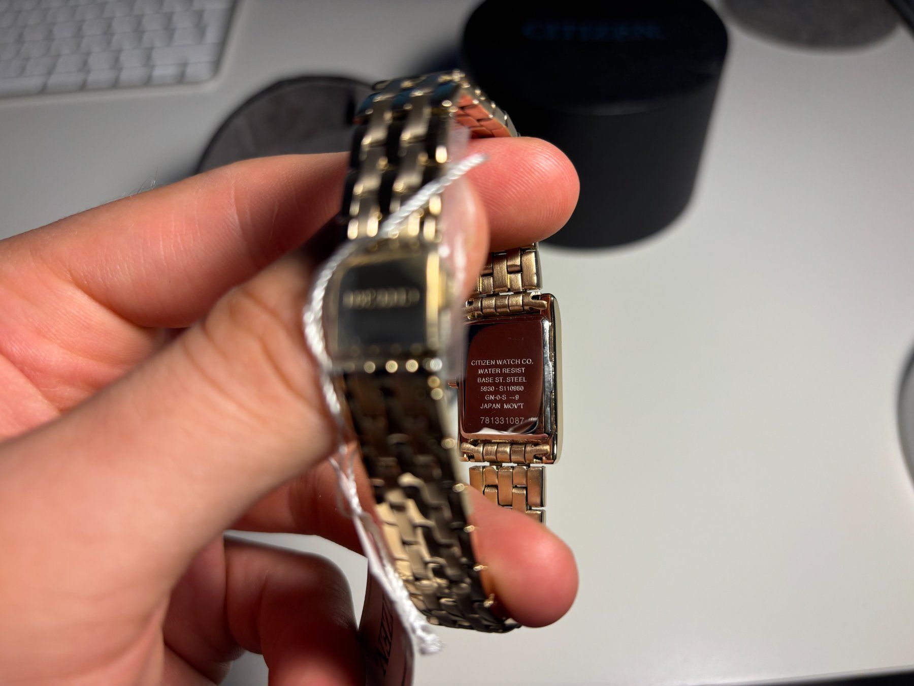 Citizen Uhren: Citizen Elegance Damen-Quarzuhr mit Originalbox – Neu und originalverpackt aus Hergiswil NW von man_j7cb 5
