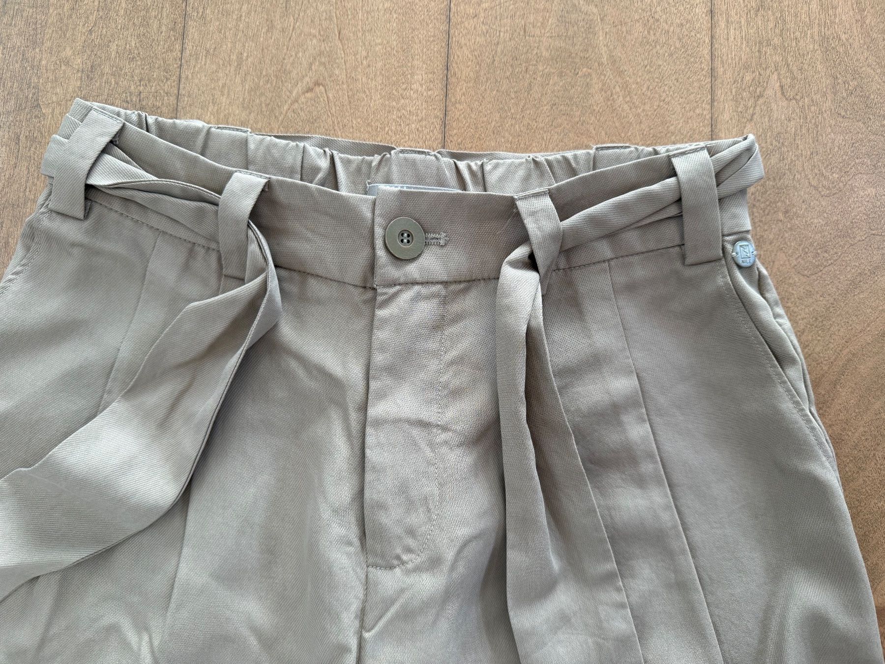 Nile Pantaloni: NILE: Beige Culotte-Hose Gr. XS – Usato da Meilen venduto da kleisi01 3