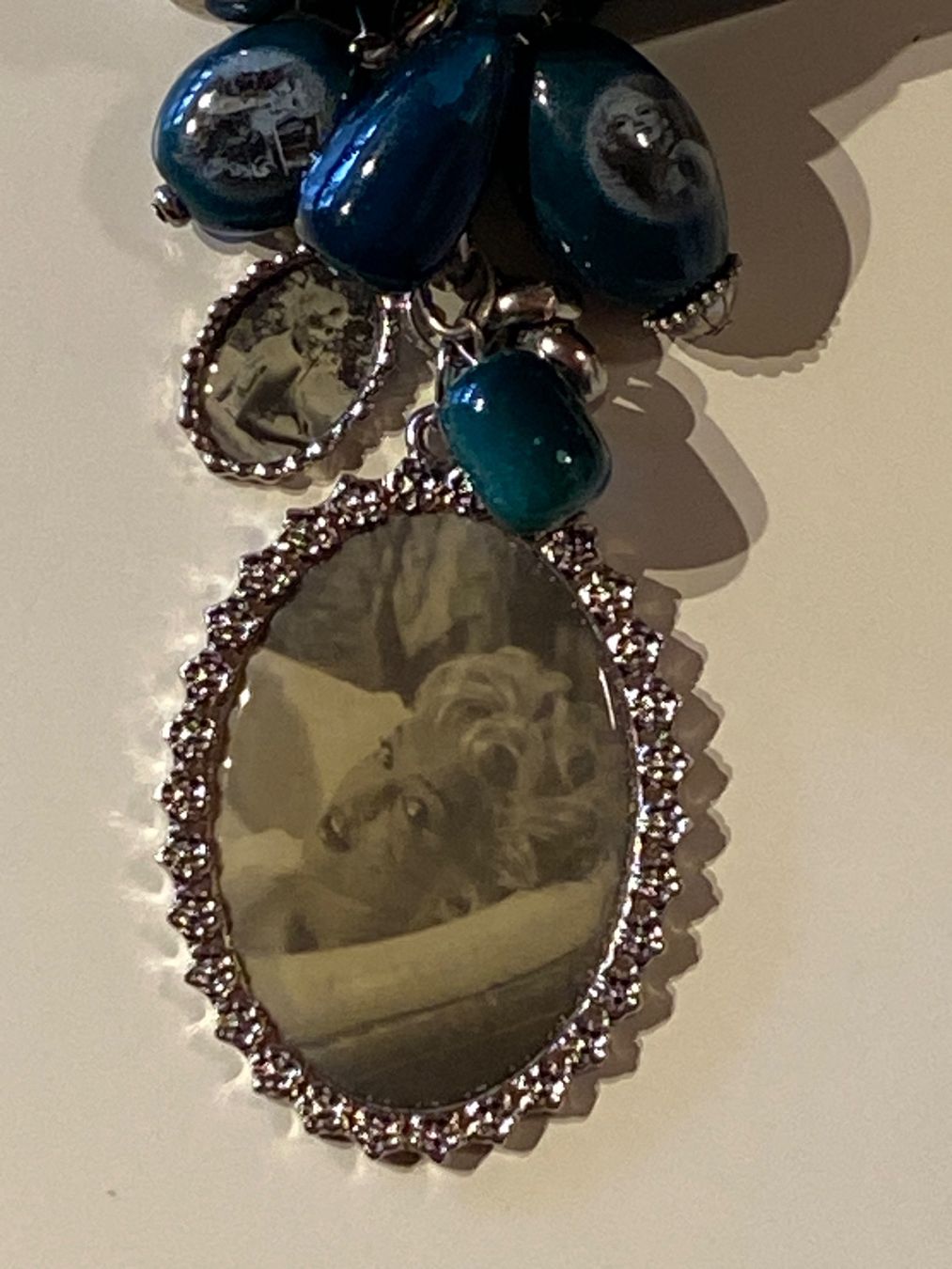Catenine: KETTE XL-MARILYN MONROE – Nuovo (secondo la descrizione) da Meienried venduto da ManuelaBoutique 3