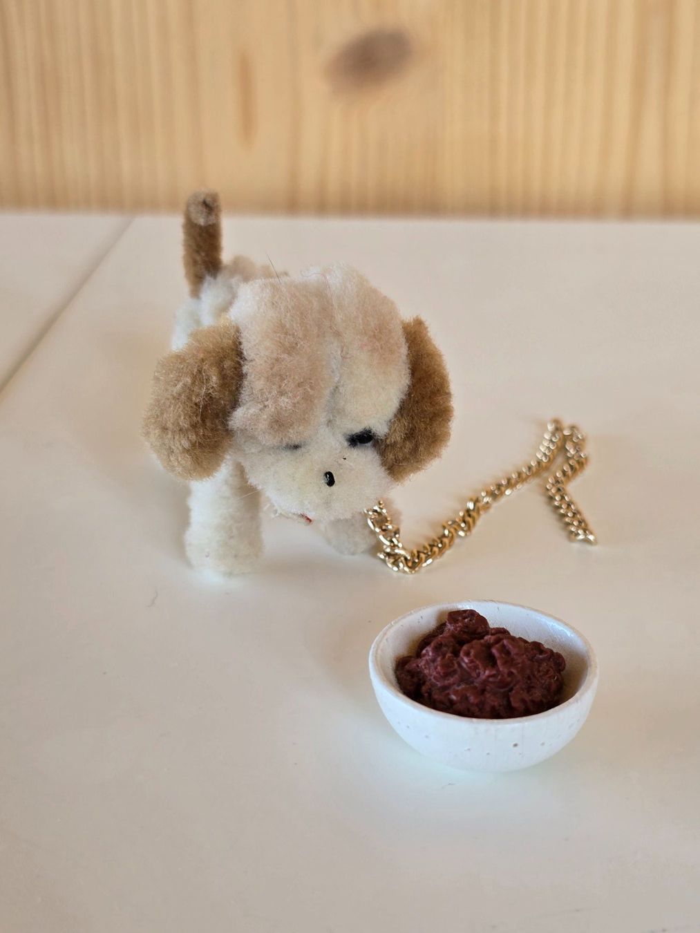 Giocattoli: Barbie Accessoires HUND (Mattel) – Usato da Burg im Leimental venduto da Joya010