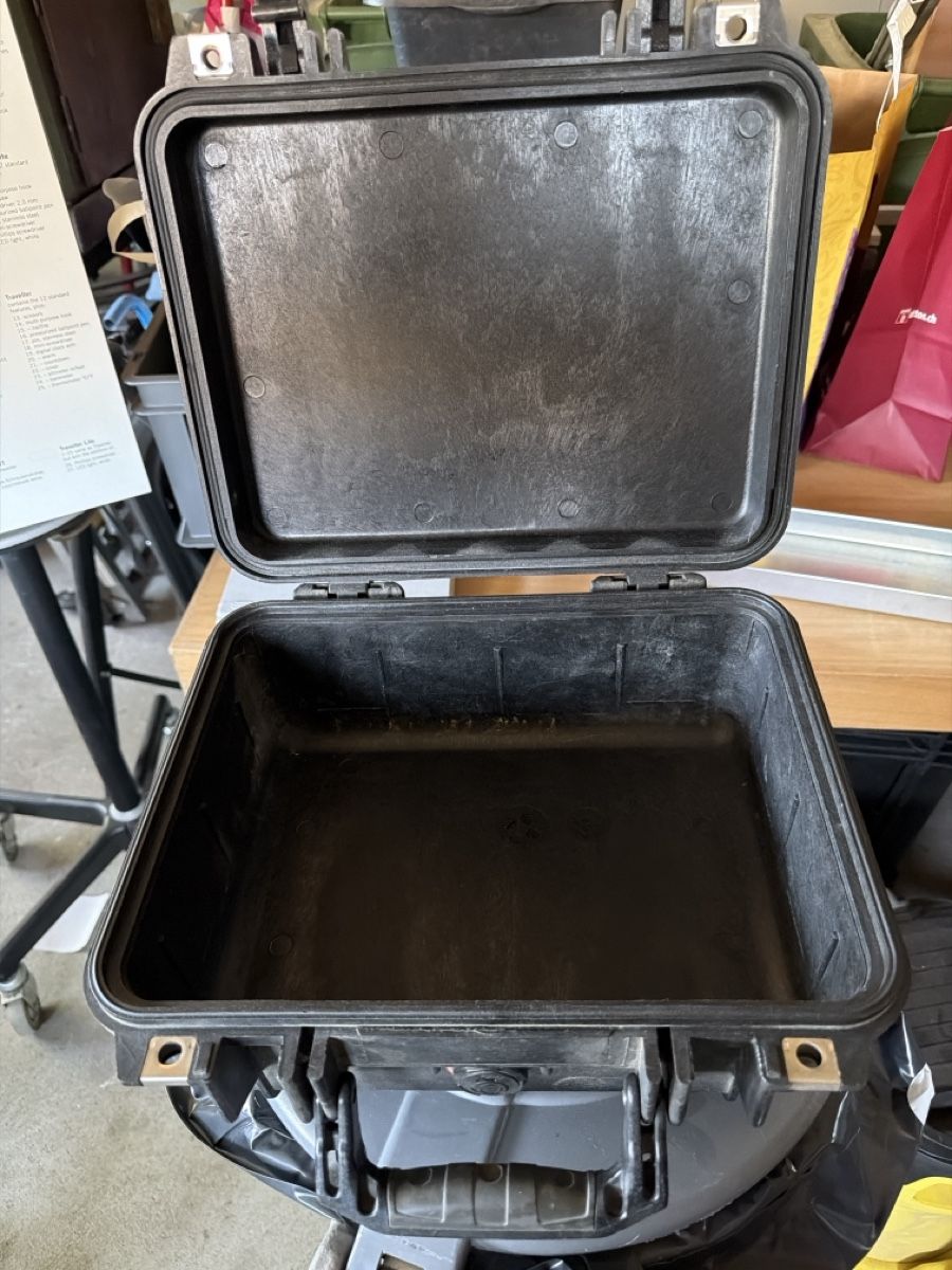 Peli Reisekoffer: PeliCase1400 – Gebraucht aus Rütschelen von Pemaru 2