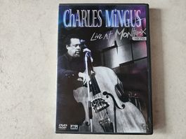 Charles Mingus  -  Live At Montreux 1975