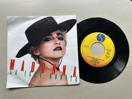 MADONNA tolle Single Kult Top 80's La isla bonita Hit