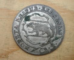 (D3) Bern Batzen 1793