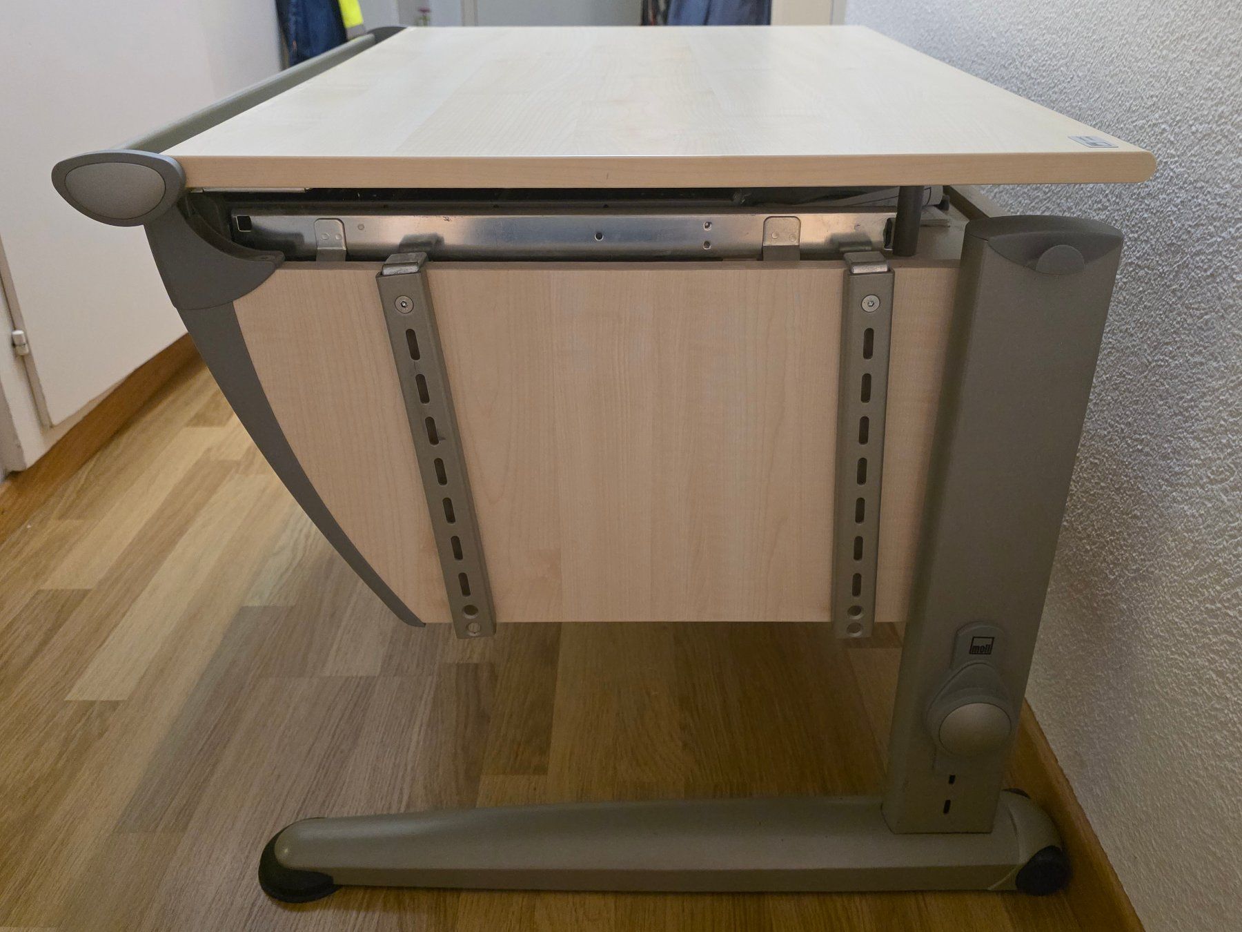 Moll Scrivanie: Kinderschreibtisch - Moll Runner Compact – Usato da Wolfhausen venduto da Netstall 3