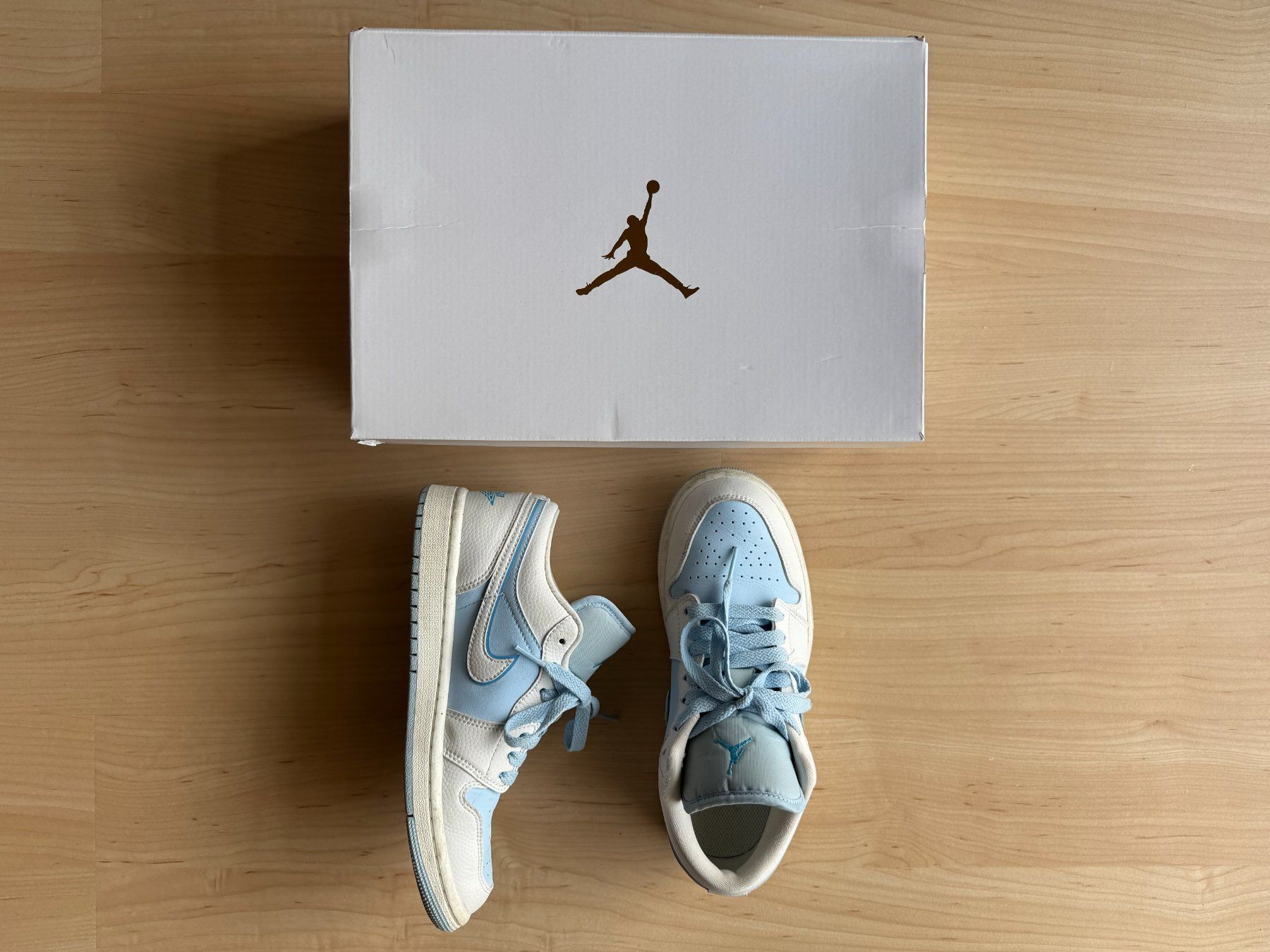 Jordan Damenschuhe: Baskets basses Air JORDAN 1LOW SE – Gebraucht aus Denens von sar_5wlm
