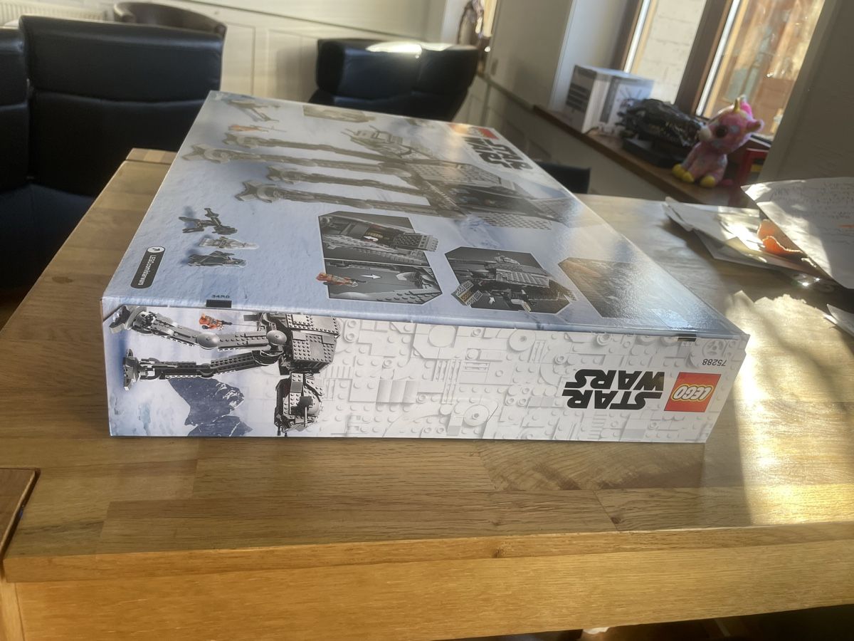 Lego Kit di costruzioni: Je vends lego 75288 At-At  – Nuovo e nell'imballaggio originale da Les Brenets venduto da serialdrink 2