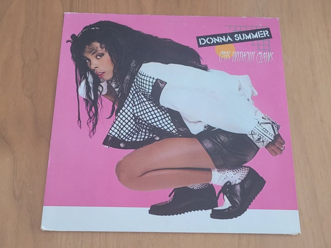 Dischi in vinile: LP  Donna Summer – Usato da Martigny venduto da MZ-67