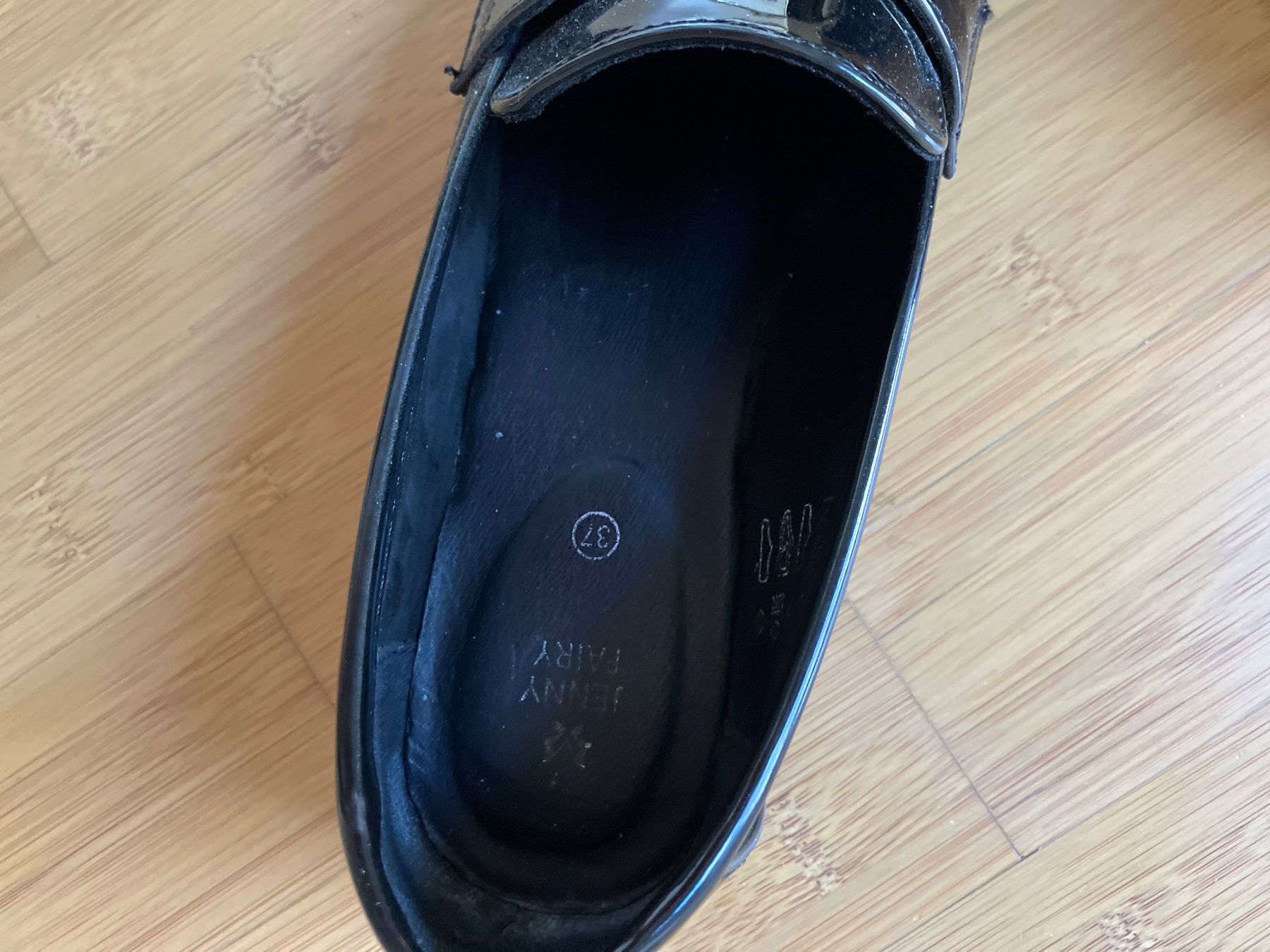 Colori: Lacklederschuh – Usato da Belp venduto da Bverona 3