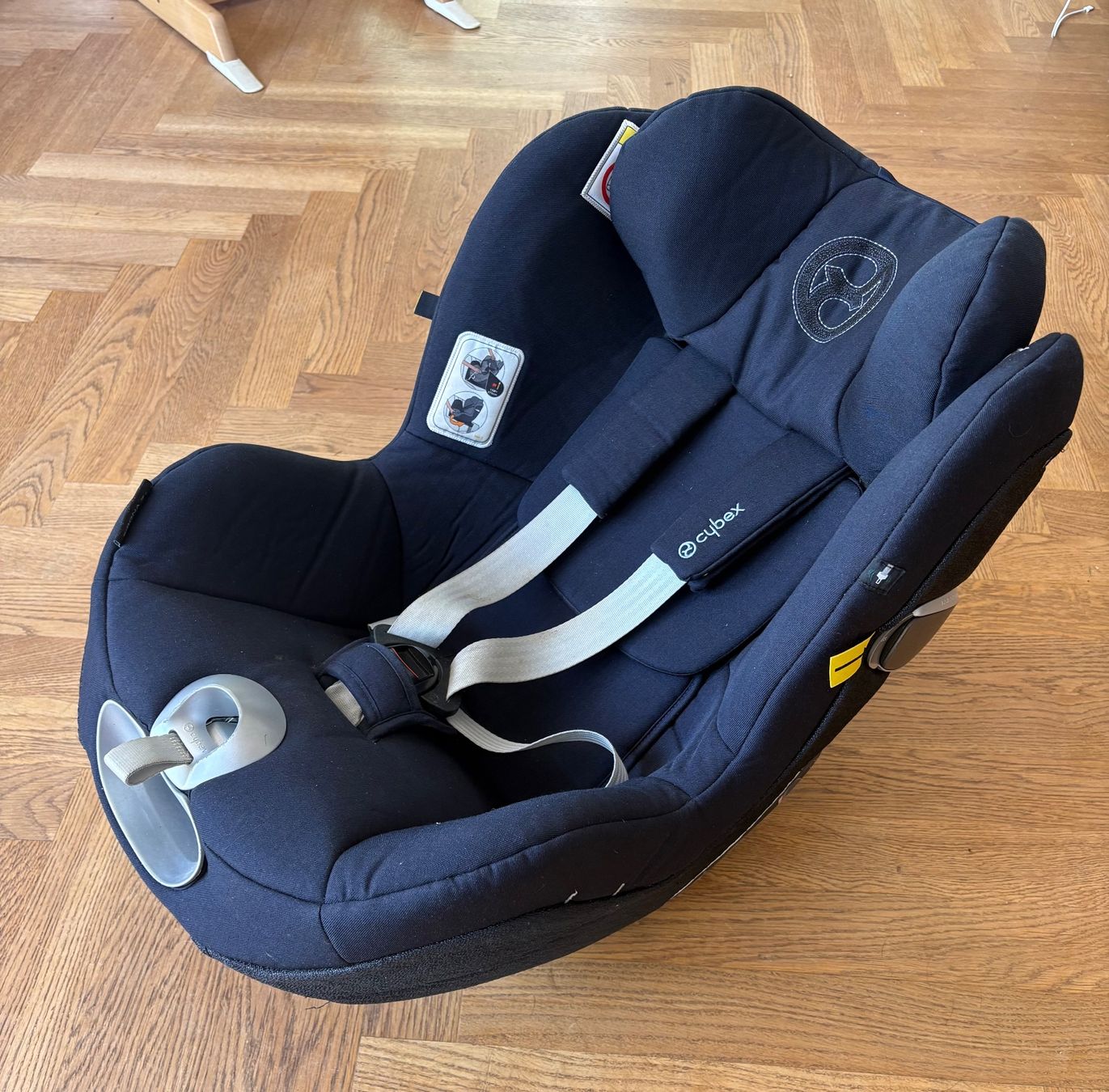 Cybex Seggiolini per auto: Cybex Sirona Z i-Size – Usato da Zürich venduto da EliSieg 1