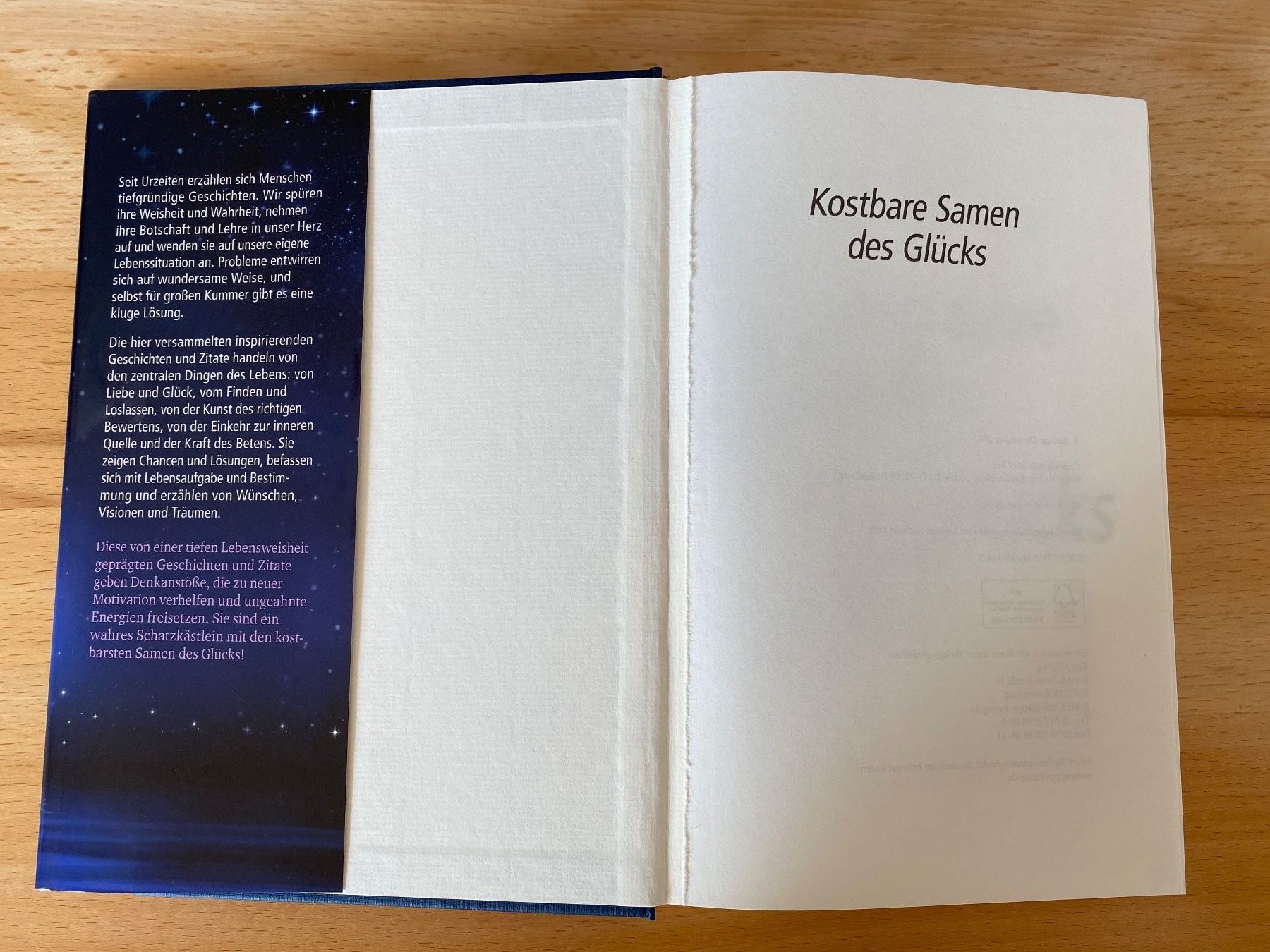 Libri: Kostbare Samen des Glücks - Brigitte Hamann – Usato da Schwarzenburg venduto da Michellu 4