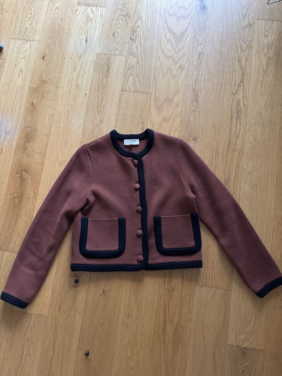 Sezane Giacche: Sézane Auguste Jacket Size M – Usato da Zürich venduto da mar_2f5c 1