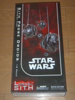 Sideshow Star Wars Lord of the Sith Sith Probe Droid