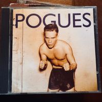 The Pogues - Peace and Love CD 1989 top condition!