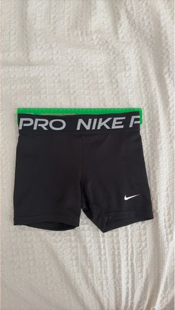 Nike Pro Shorts black size 137-146 condition good