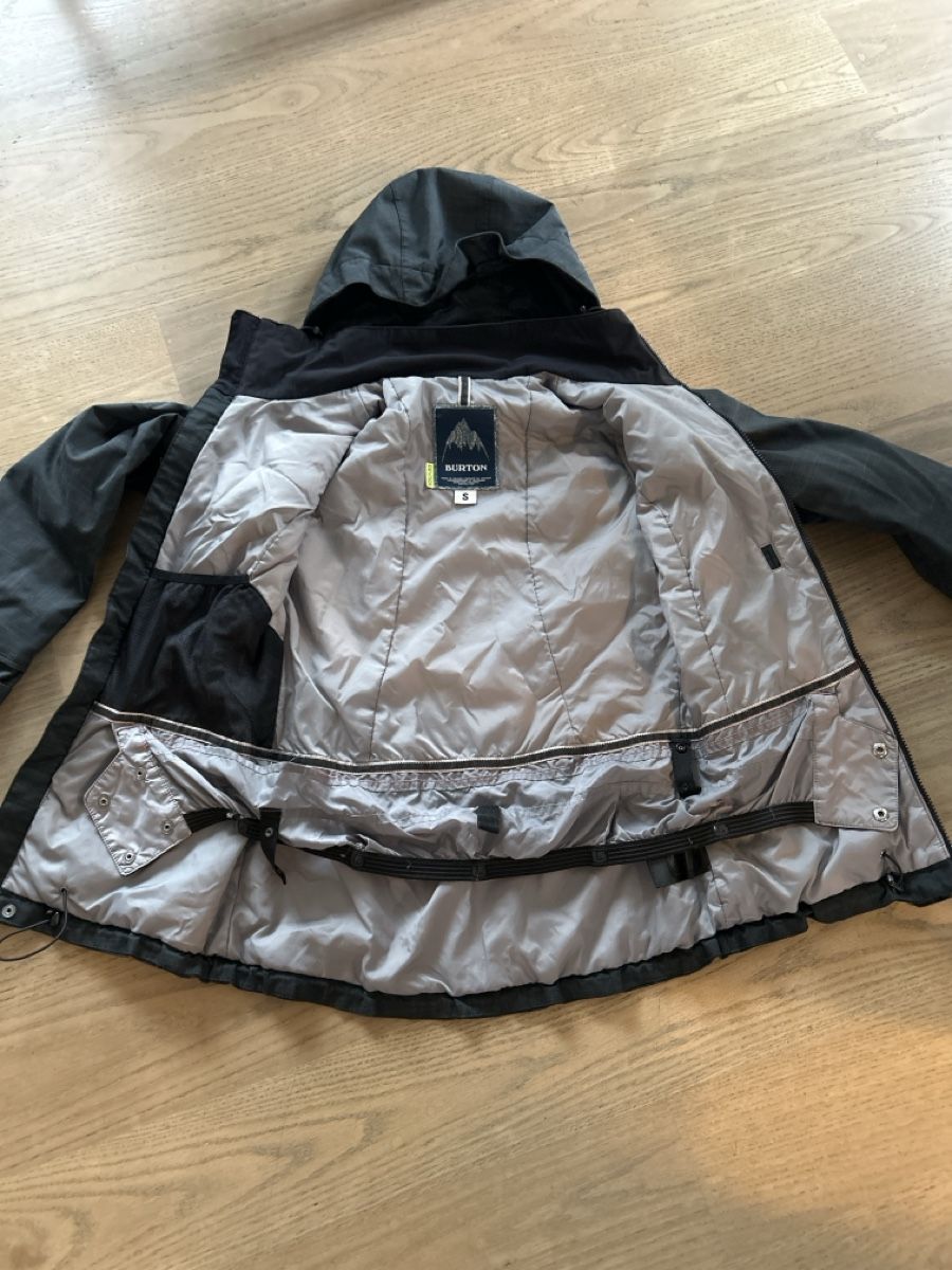 Burton Giacche: Burtonjacke dunkelblau – Usato da Winterthur venduto da neelom 4