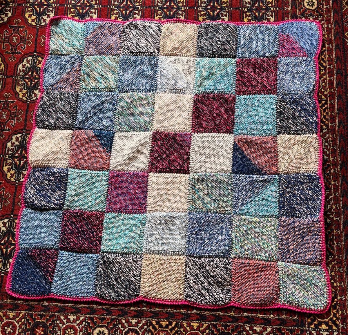 Coperte: Babydecke / Spieldecke ca 100 x100cm – Nuovo (secondo la descrizione) da Schaffhausen venduto da Espressoo7
