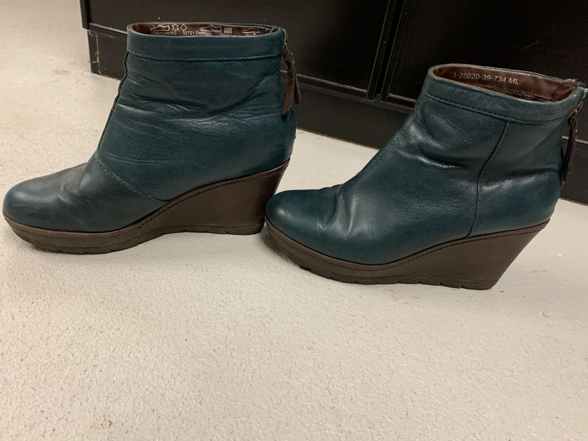 Scarpe da donna: Damenstiefeletten Tamaris Grösse 39 – Usato da Ostermundigen venduto da des_t9vv 1