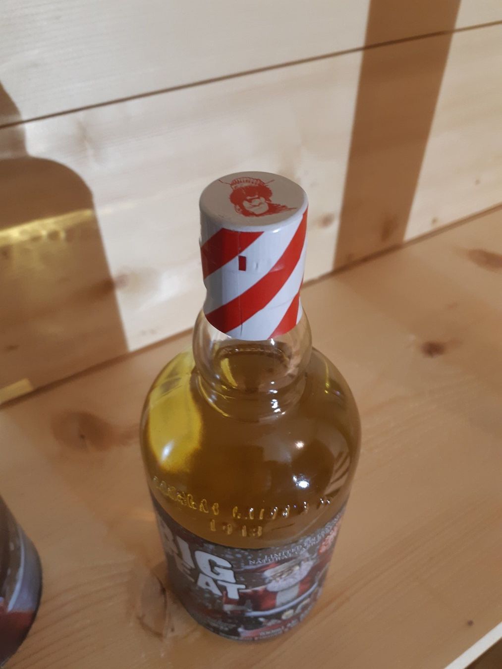 Bevande alcoliche: Big Peat Weihnachten 2018 – Nuovo e nell'imballaggio originale da Grindelwald venduto da carro5 2