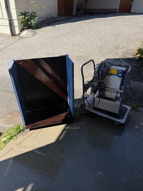 Toutes les machines: Geda Schrägaufzug  – D'occasion à Arosa par bee_m999