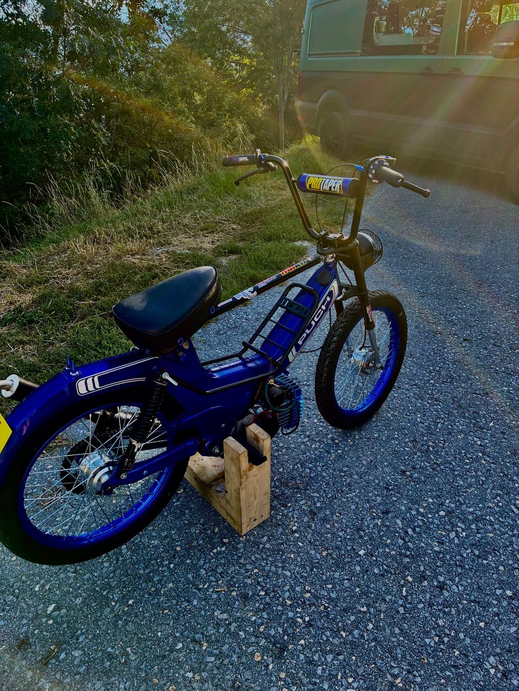 Puch Ciclomotori: Puch maxi s – Usato da Mund venduto da anj_5dvm 3