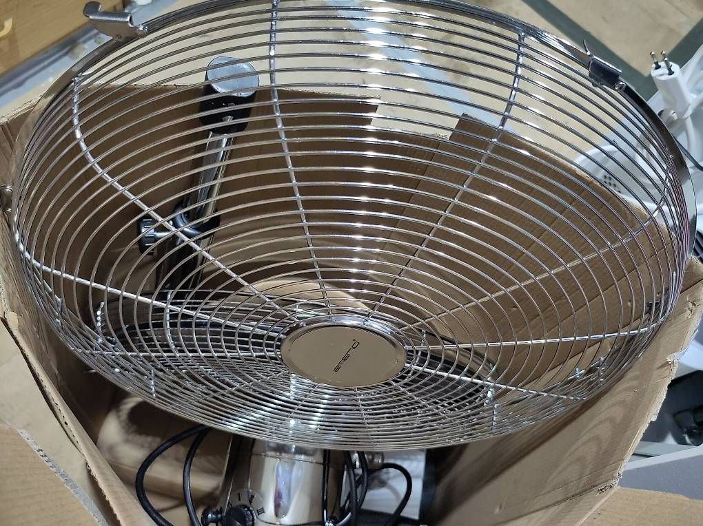 Ventilatoren: Emerio FN-108774.1 Standventilator – Neu (gemäss Beschreibung) aus Novaggio von GreenWebSolutions 2