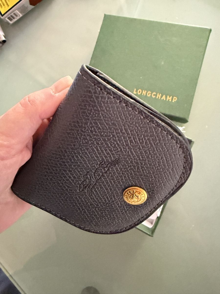 Longchamp Portemonnaies: Longchamp Kartenhalter – D'occasion à Basel par Brunner.T