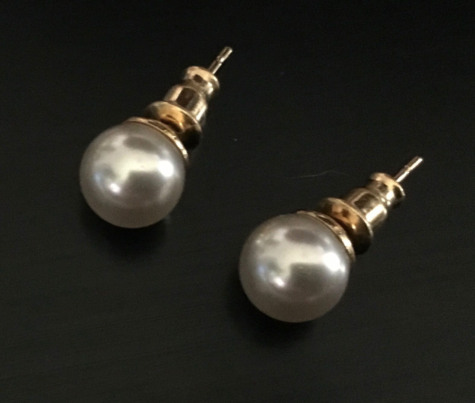 Catenine: Perlen Set: Halskette, Armband & Ohrstecker – Usato da Schlieren venduto da Jeajet 3