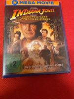 Indiana Jones und das Königreich des Kristallschädels Blu...