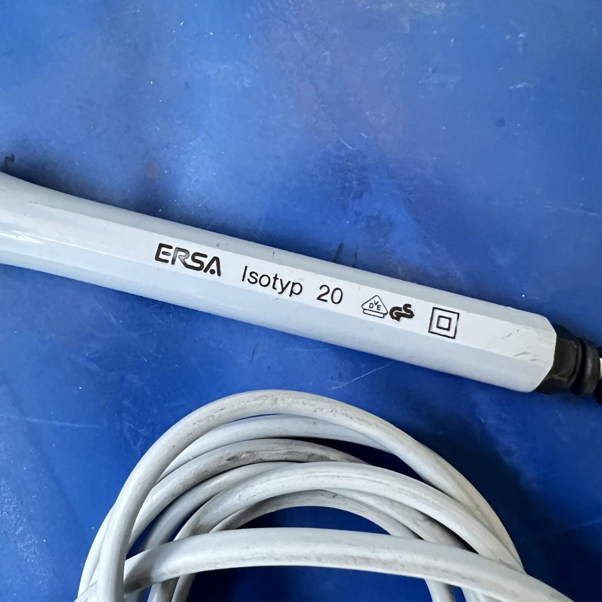 Ersa Tutti gli attrezzi: ERSA 221 Lötkolbe 25W – Usato da Winterthur venduto da Jana1701 1